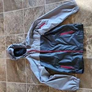 Free country hooded jacket